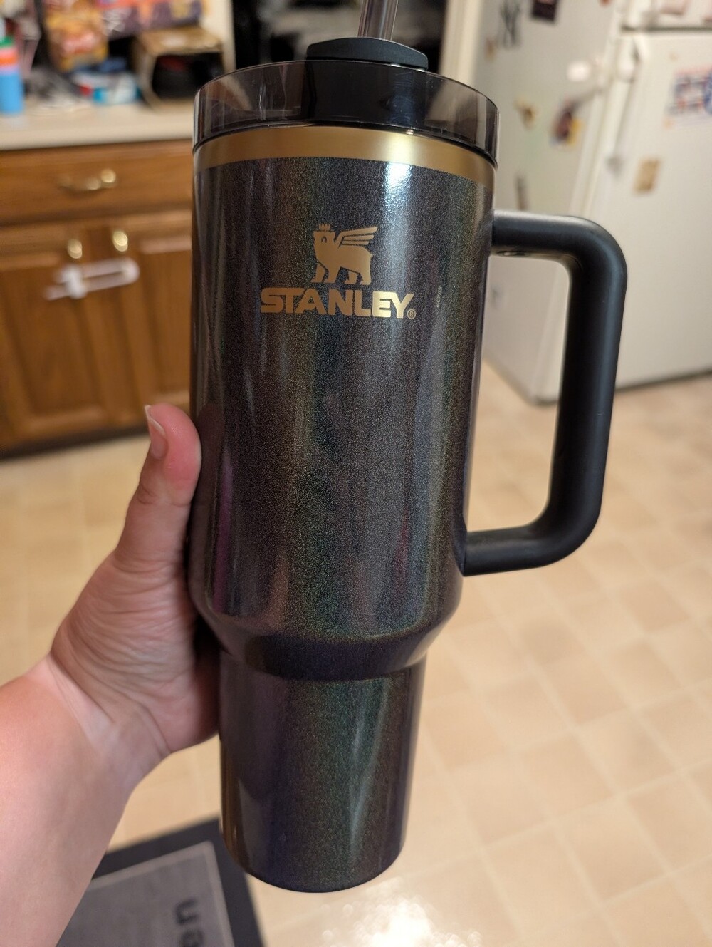 The Dream Weaver Quencher H2.0 Flowstate™ Tumbler | 40 OZ